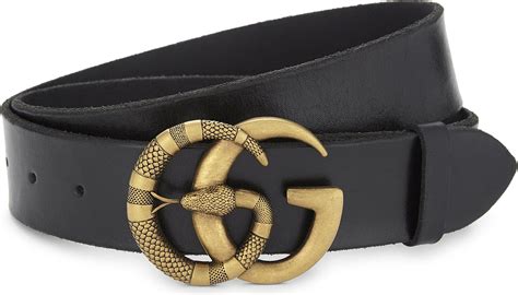 gucci snake belts for men hype|gucci belt buckle for men.